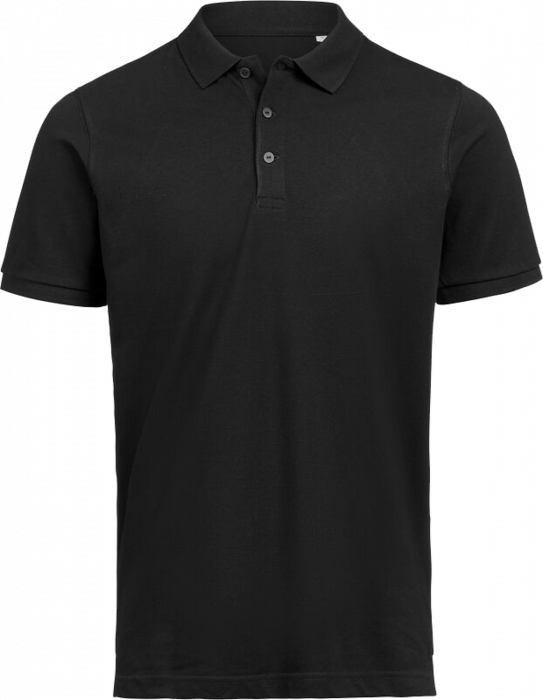 Untagged Movement - Organic Cotton Unisex Polo Regular Fit - Sage