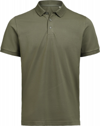 Økologisk Bomuld Unisex Polo Regular fit