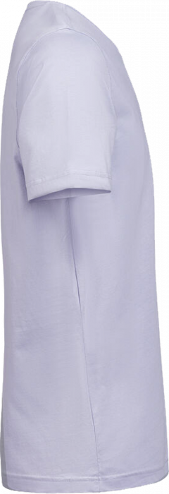 Untagged Movement - Organic Cotton Unisex T-Shirt Regular Fit - Aster