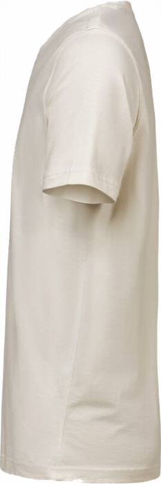 Untagged Movement - Organic Cotton Unisex T-Shirt Regular Fit - Birch