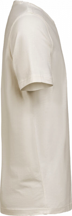 Untagged Movement - Organic Cotton Unisex T-Shirt Regular Fit - Birch