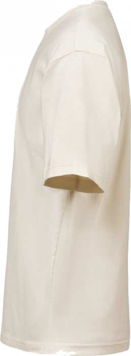 Untagged Movement - Organic Cotton Unisex T-Shirt Loose Fit - Birch