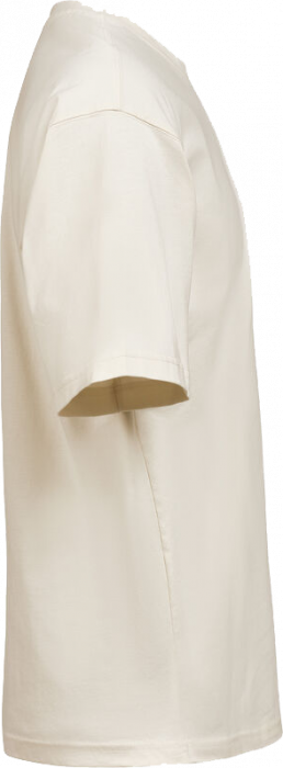 Untagged Movement - Organic Cotton Unisex T-Shirt Loose Fit - Birch