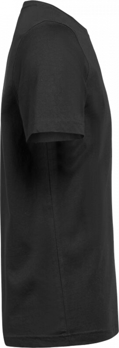 Untagged Movement - Organic Cotton Unisex T-Shirt Regular Fit - Black