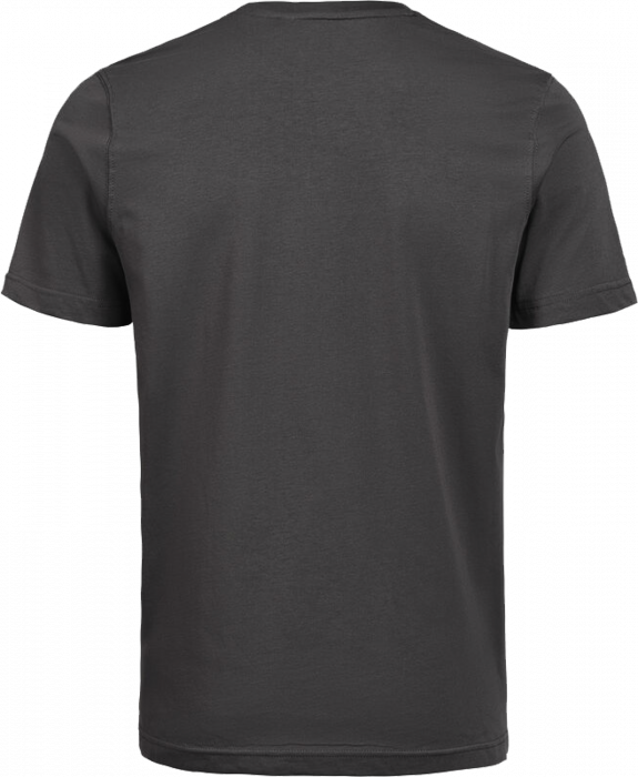 Untagged Movement - Organic Cotton Unisex T-Shirt Regular Fit - Charcoal