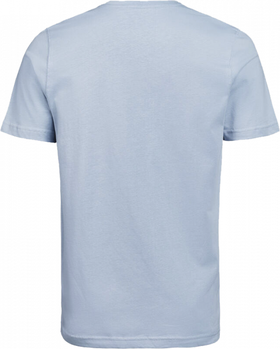 Untagged Movement - Organic Cotton Unisex T-Shirt Regular Fit - Fog