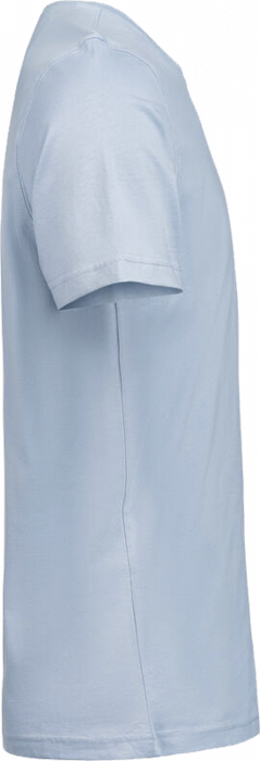 Untagged Movement - Organic Cotton Unisex T-Shirt Regular Fit - Fog