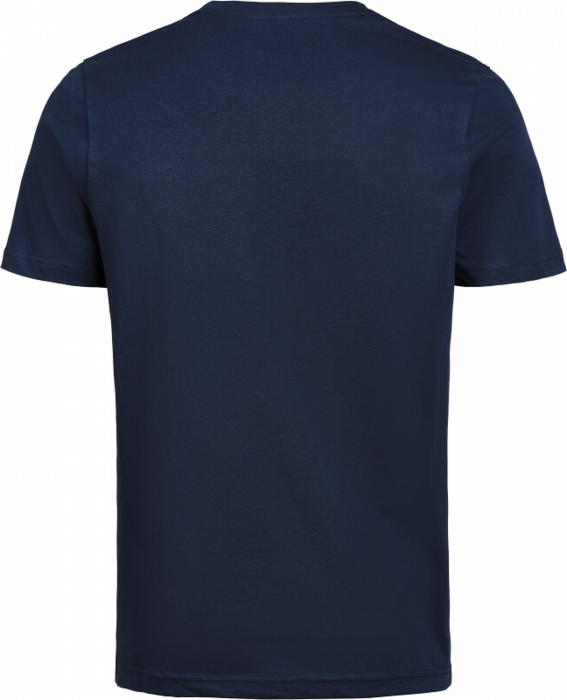Untagged Movement - Organic Cotton Unisex T-Shirt Regular Fit - Navy