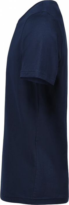 Untagged Movement - Organic Cotton Unisex T-Shirt Regular Fit - Navy