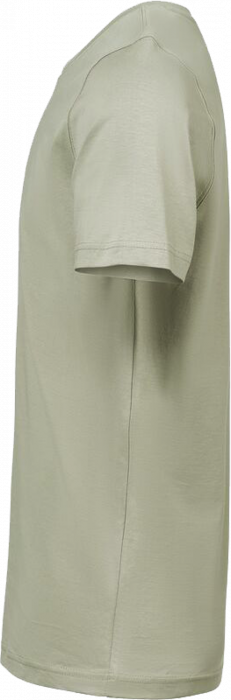 Untagged Movement - Organic Cotton Unisex T-Shirt Regular Fit - Sage