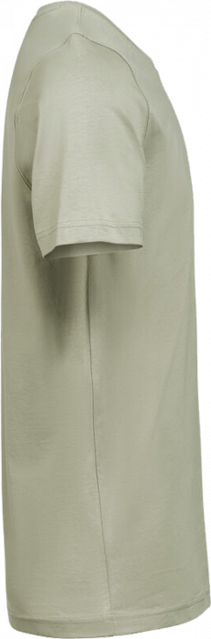 Untagged Movement - Organic Cotton Unisex T-Shirt Regular Fit - Sage
