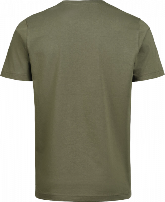Untagged Movement - Organic Cotton Unisex T-Shirt Regular Fit - Thyme